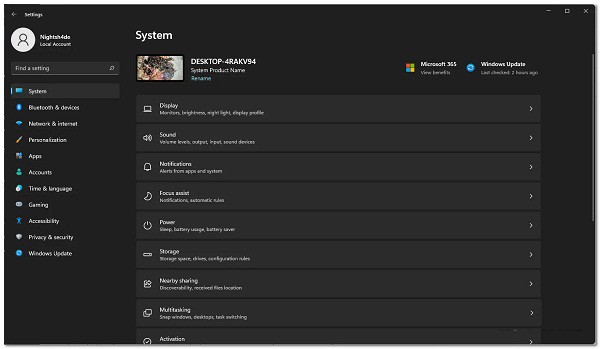 El retraso de arrastre en Windows 11