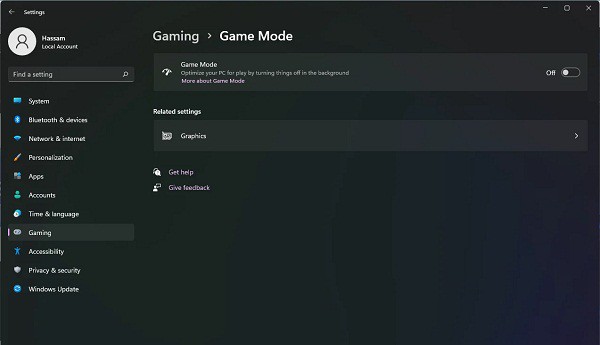 El retraso de arrastre en Windows 11