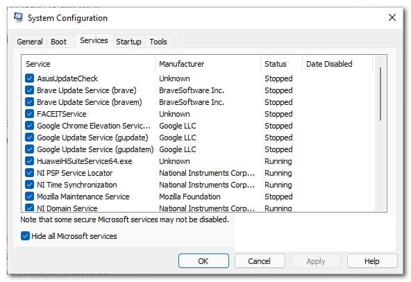 El retraso de arrastre en Windows 11