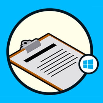 ¿Cómo eliminar el portapapeles en Windows 10?