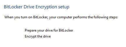 configuración de bloqueo de bits
