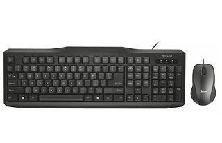 ratón teclado