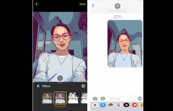 Convierte tu foto en un dibujo