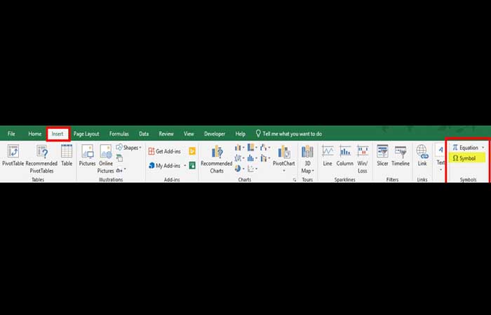 Emojis en Excel