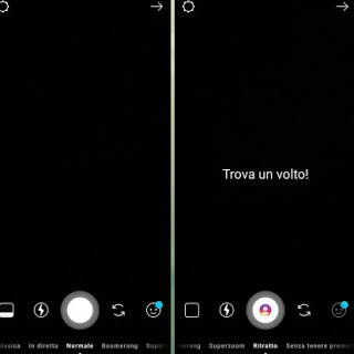 efectos en instagram