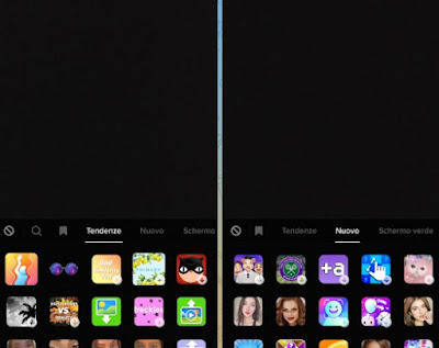 Lista de efectos de TikTok Súper efectos TikTok