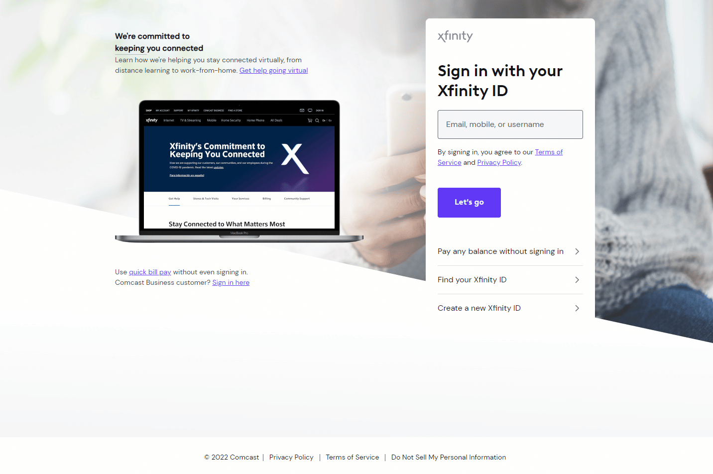 Arreglar pods de Xfinity que no funcionan - Recurso Wordpress
