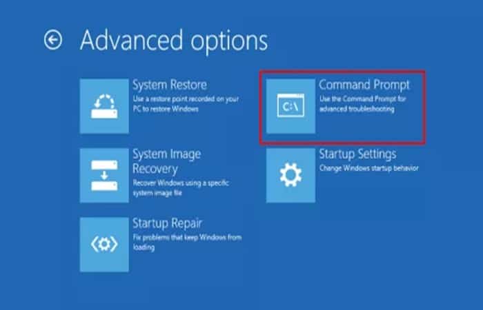 Símbolo del sistema