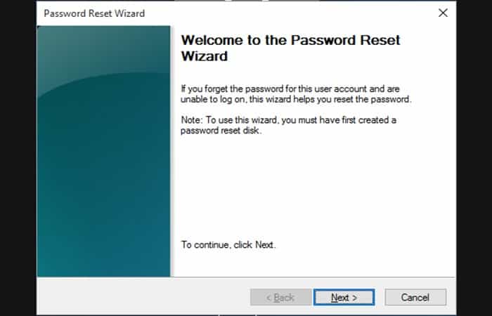 Seleccionar instalación de Windows