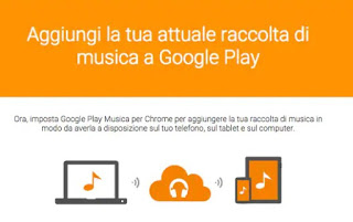 Reproducir música