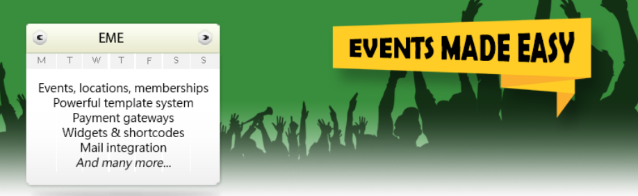 Complemento de Eventos Fáciles.