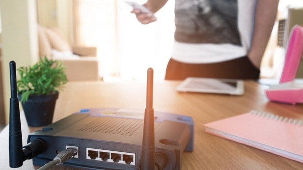 desconexión automática de Wi-Fi