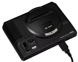 juegos en mega drives minisierra megadrive