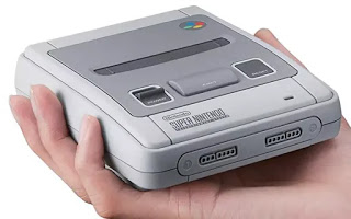 SNES clásico Súper Nintendo Mini