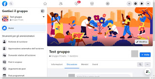 grupo de prueba