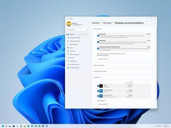Liberar Espacio En Windows