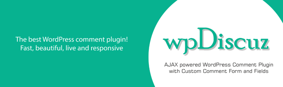 Complemento WpDiscuz.