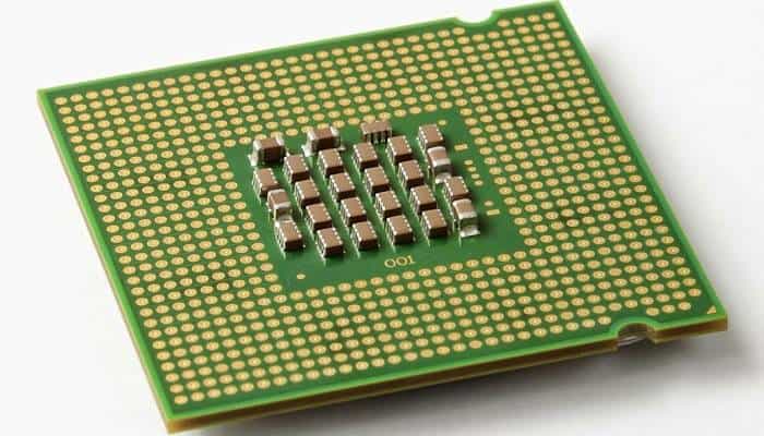Cuáles Son Las Partes Del Microprocesador