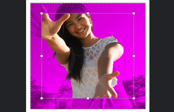 Eliminación de fondo