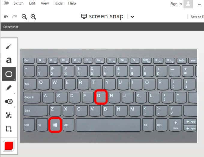 ¿El botón Imprimir pantalla no funciona en Windows 10? Como arreglarlo