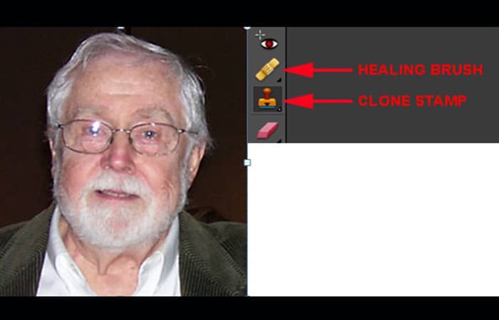 Elimina el deslumbramiento y los reflejos