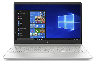 PC HP 15s portátil hp