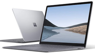 Microsoft Surface portátil 3 Superficie de Microsoft