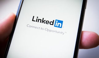 Aplicación de LinkedIn