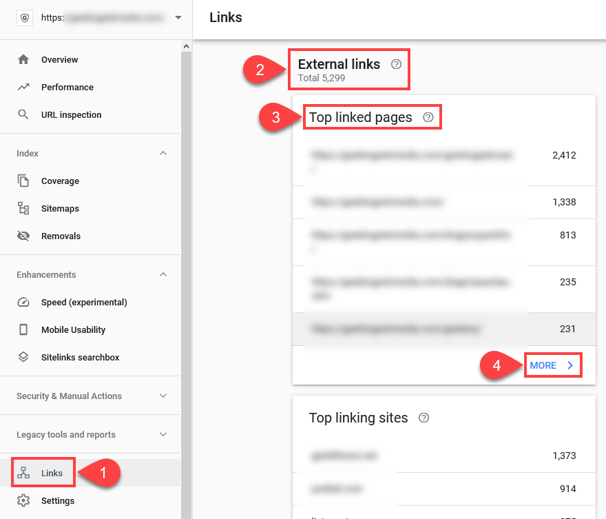 Error 404 de WordPress