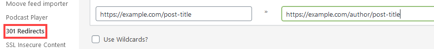 Error 404 de WordPress