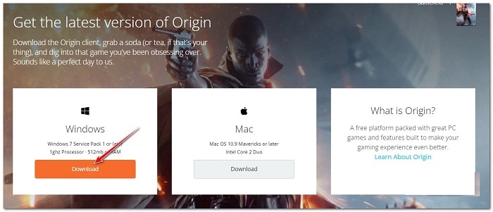 Código De Error 20: 2