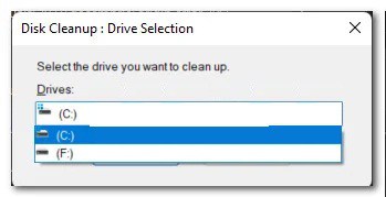 Código De Error 20: 2