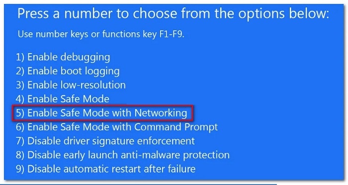 Código De Error 20: 2
