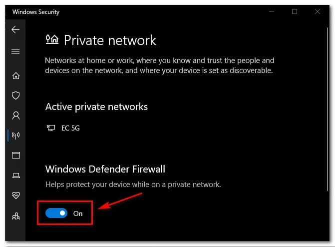 Código De Error 20: 2