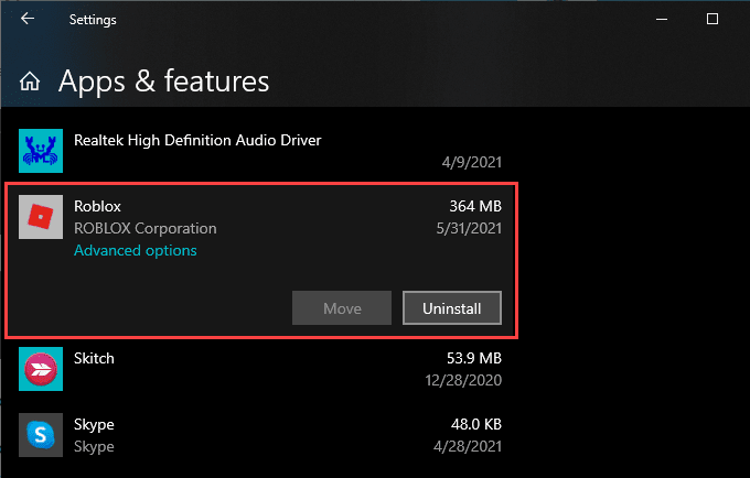 Cómo reparar el código de error de Roblox 279 - Recurso Wordpress