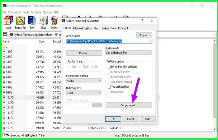 winrar