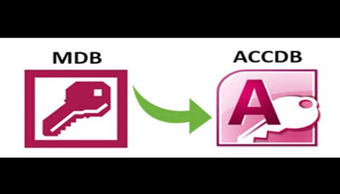 Cómo convertir MDB a ACCDB (formatos de Microsoft Access) - Recurso ...