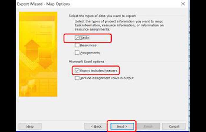 Exportar a Excel