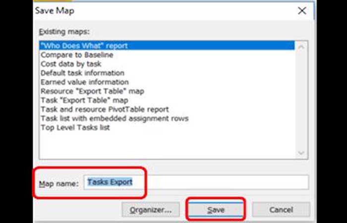 Exportar a Excel