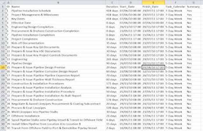 Exportar a Excel