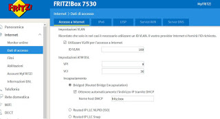 conexión VDSL FRITZBox VDSL