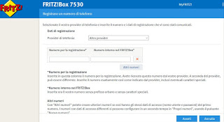 Voz sobre IP FRITZBox VoIP FRITZBox