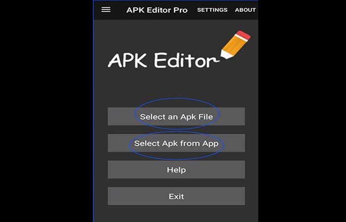 La aplicación no ha sido instalada.