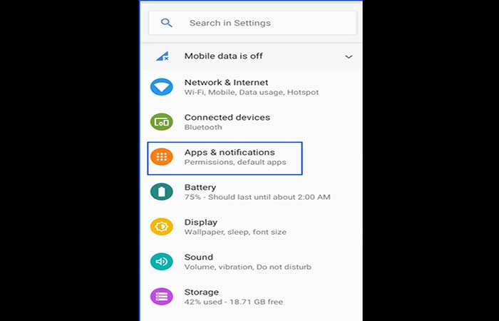 error de instalacion