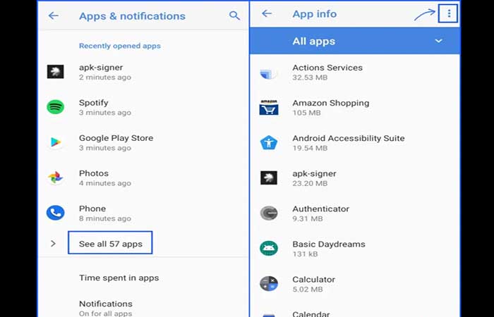 error de instalacion