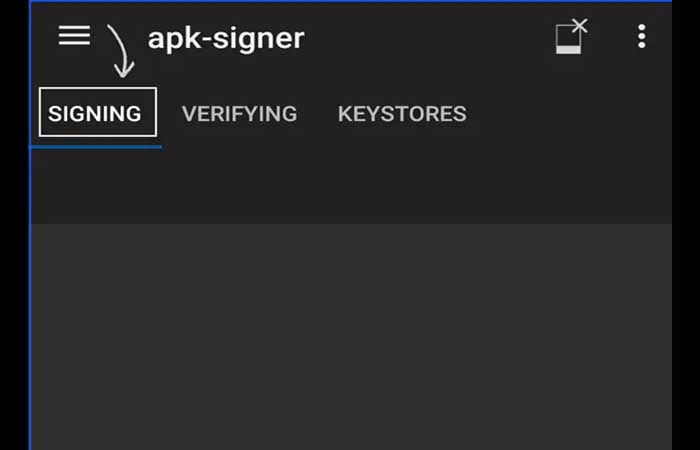 No se puede instalar la aplicación