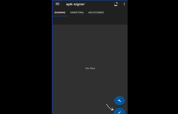 No se puede instalar la aplicación