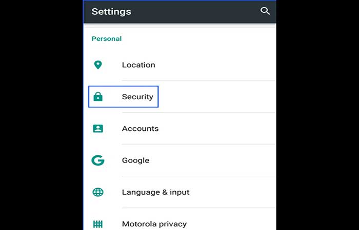 Instalar una fuente desconocida