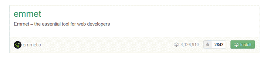 paquete atómico emmet