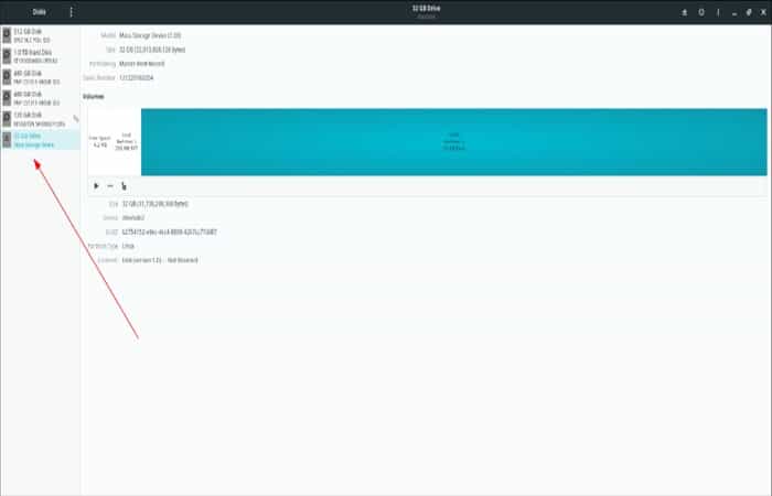 Cómo Formatear Una Tarjeta SD Con Ubuntu